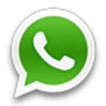 whatsapp wallpaper android application logo